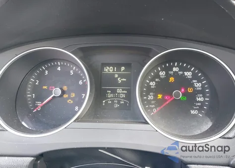 2015 Volkswagen Jetta Se z USA, uszkodzony, nr VIN 3VWD17AJ0FM259122